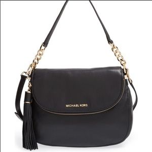 Michael Kors Crossbody tassel bag